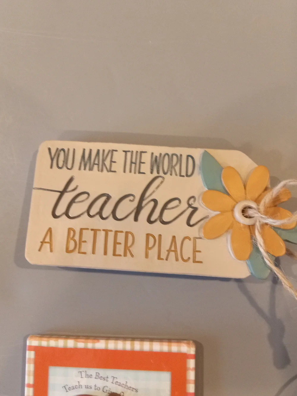 Best Teacher Decor For Classrooms And Gifts